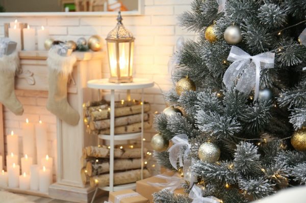 Inspirational holiday decor to make your home a winter wonderland